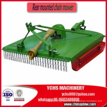 Farm Machinery 1.8m Rear Mounted Chain Mower for Bomr Tractor